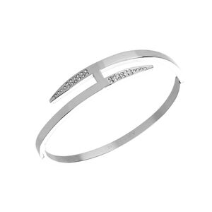 Artizan Joyeria Arrow Shini in Silver